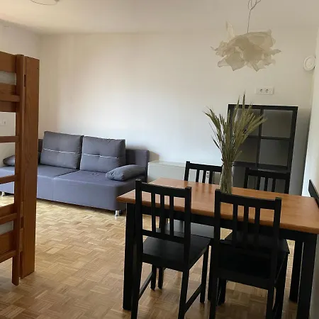 Апартаменты Near Бохинь