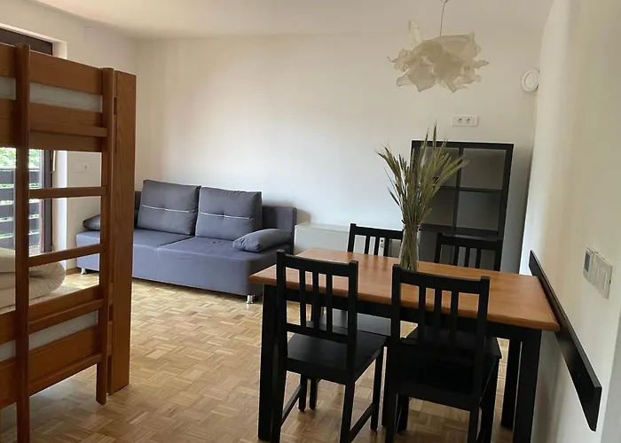 Apartmán Near Bohinj